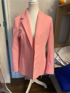 Black Milk Pink Blazer